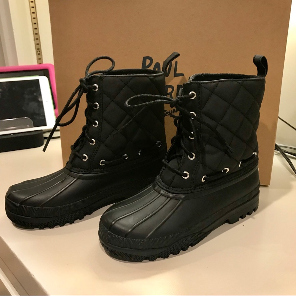 NIB Sperry ladies duck boots! Best seller ⭐️ - Picture 4 of 4